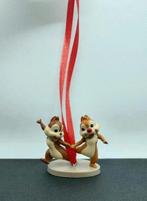 Disney Knabbel en Babbel kerst ornament hanger kerstbal, Ophalen of Verzenden, Nieuw