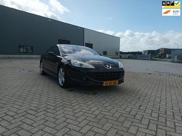 Peugeot 407 Coupé 3.0-24V Pack LPG beschikbaar voor biedingen