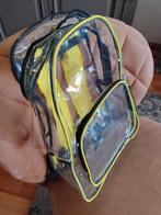 Transparante rugzak ritse nog goed werkend, Ophalen of Verzenden, Gebruikt, Overige merken