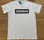Nieuwe Zeeman t shirt, maat S en M, € 15,00 per stuk., Kleding | Heren, T-shirts, Maat 48/50 (M), Wit, Nieuw, Ophalen of Verzenden
