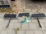 Achteropstap opstaptrede volkwagen man tge, Ophalen of Verzenden, Gebruikt