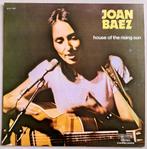 Joan Baez - House Of The Rising Sun lp, Cd's en Dvd's, Vinyl | Pop, Ophalen of Verzenden, 1960 tot 1980, Zo goed als nieuw, Overige formaten