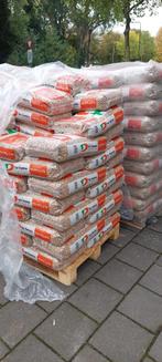 witte naaldhout pellets van Ten Damme 15KG EN/A1, 6 m³ of meer, Ophalen