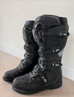 Raven Trooper crosslaarzen motorlaarzen zwart maat 41, Motoren, Ophalen, Nieuw zonder kaartje, Laarzen, Raven