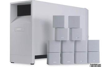 Bose acoustimass 15/16 serie II - 6.1 aktieve home cinema beschikbaar voor biedingen