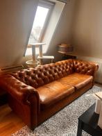 Chesterfield bank, Huis en Inrichting, Banken | Bankstellen, Ophalen, Chesterfield/klassiek, Gebruikt, 75 tot 100 cm