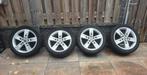 17 inch lichtmetalen velgen met banden Seat Leon 17 inch, Auto-onderdelen, Ophalen, Gebruikt, Seat