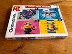 4-in-1 Minions puzzel 12 / 20 / 24 / 35 stukjes, Ophalen of Verzenden, 10 tot 50 stukjes, Zo goed als nieuw, 4 tot 6 jaar