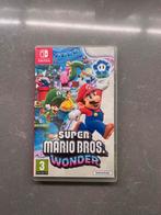 Super Mario Bros. Wonder - Nintendo Switch, Ophalen, Eén computer, Zo goed als nieuw, Platform