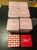 Bud beer onderzetters, Ophalen of Verzenden, Nieuw