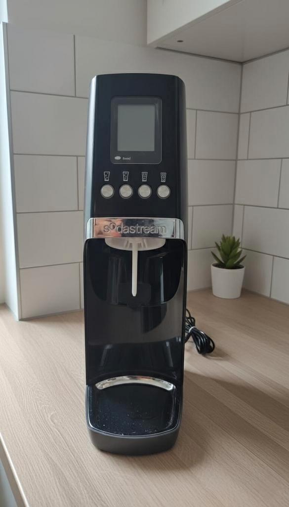 SodaStream frisdrankmachine, Witgoed en Apparatuur, Bruiswatermachines, Gebruikt, Ophalen