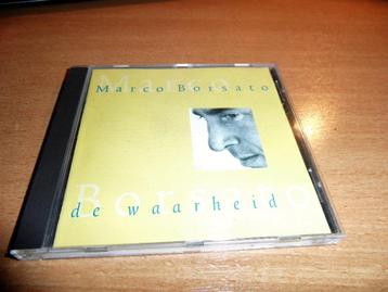 Originele CD: Marco Borsato - De Waarheid