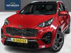 Kia Sportage 1.6 T-GDI 4WD GT-PLUSLINE / PANODAK / ACC / JBL, Auto's, 4 cilinders, Met garantie (alle), Leder, Vierwielaandrijving