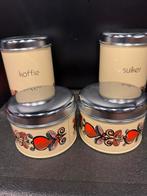 Brabantia Vintage Voorraadbussen Set, Huis en Inrichting, Ophalen of Verzenden, Gebruikt