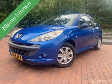 Peugeot 206 + 1.4 XS NIEUWE APK KEURING beschikbaar voor biedingen
