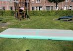 Airtrack 400 x 100 x 20 - Perfect voor turnen!, Ophalen, Zo goed als nieuw, Materiaal