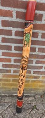 Prachtige Didgeridoo te Koop, Ophalen of Verzenden, Zo goed als nieuw