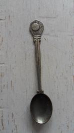 Droste :  Jubileum lepeltje 1890 - 1950 augustus (Zeldzaam), Ophalen of Verzenden, Gebruikt, Gebruiksvoorwerp