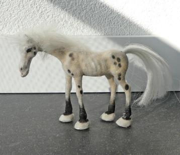 Pippi Langkous paard Knabstrupper Witje vintage paardenbeeld beschikbaar voor biedingen