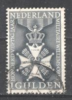 nvph 839  Militaire Willemsorde 1965, Verzenden, Na 1940, Gestempeld