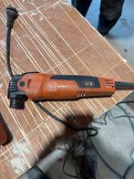 Fein Multimaster FMM 350 Q, Ophalen, Gebruikt