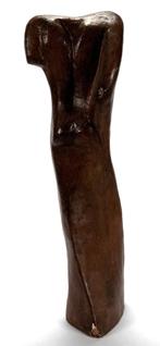 171. Keramiek beeld, abstracte torso, ca. 1980, Antiek en Kunst, Kunst | Beelden en Houtsnijwerken, Ophalen of Verzenden