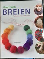Handboek breien, Ophalen of Verzenden, Zo goed als nieuw, Breien, Patroon of Boek