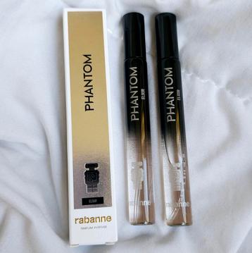 NU €8‼️ Paco Rabanne Phantom Elixir parfum intense 10 ml beschikbaar voor biedingen