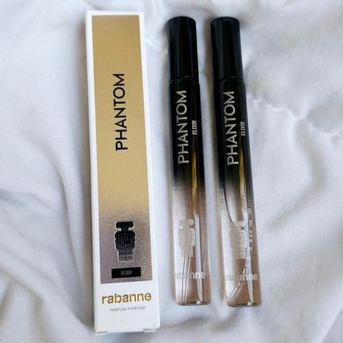 NU €8‼️ Paco Rabanne Phantom Elixir parfum intense 10 ml, Sieraden, Tassen en Uiterlijk, Uiterlijk | Parfum, Ophalen of Verzenden