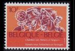 België 1979 - OBP1925-1926 Kamers voor Ambachten en Neringen, Postzegels en Munten, Overig, Frankeerzegel, Verzenden, Postfris