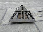 Omgekeerde hydraulische klem, Ophalen of Verzenden, Zo goed als nieuw, Hydraulisch, Garagekrik