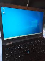 Dell precision 3510, Computers en Software, Windows Laptops, Ophalen of Verzenden, Gebruikt, 15 inch, 2 tot 3 Ghz