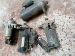 4 Startmotoren - Gebruikt, Auto-onderdelen, Motor en Toebehoren, Ophalen of Verzenden, Gebruikt