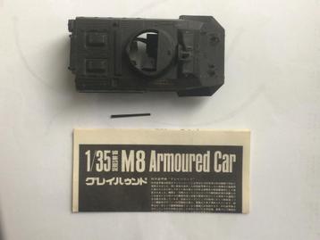M8 Greyhound Armoured Car 1:35 beschikbaar voor biedingen