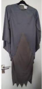 Spook outfit mt 146, Ophalen of Verzenden, Nieuw, 146 t/m 152, Jongen of Meisje