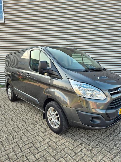 Ford Transit Custom 2.2 Tdci 92KW 2017, Auto's, Bestelauto's, Particulier, Airbags, Airconditioning, Alarm, Bluetooth, Boordcomputer