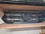 Dacia Sandero III Bumper Grill, Gebruikt, Voor, Bumper, Ophalen
