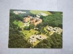 Eindhoven, pensionaat Eikenburg , luchtfoto 1980, Verzamelen, Ansichtkaarten | Nederland, Verzenden, 1980 tot heden, Gelopen, Noord-Brabant