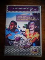 sunfly karaoke sixties dvd, Alle leeftijden, Ophalen of Verzenden, Zo goed als nieuw