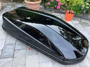 Glossy THULE touring M , 400Li inhoud , dual size,175x82x45 beschikbaar voor biedingen