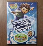 Diego's Noordpool Avontuur – Nickelodeon, Ophalen of Verzenden, Zo goed als nieuw, Rekenen, Met geluid