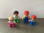Duplo poppetje / poppetjes gezin vader moeder meisje jongen, Aastvej 1, 7190 Billund, Denemarken, Product.compliance@LEGO.com