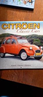 CITROËN kalender 2012, Ophalen of Verzenden, Zo goed als nieuw, Auto's