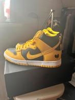 Nike Dunk High Wu-Tang Clan maat 43, Kleding | Heren, Schoenen, Ophalen of Verzenden, Zo goed als nieuw, Overige kleuren, Sneakers of Gympen