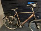 Net gazelle orange C7 plus 61cm show model als nieuw + garan, Ophalen, Versnellingen, Zo goed als nieuw, 61 tot 65 cm