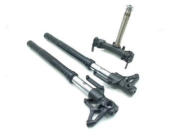 VOORVORK COMPLEET Z 1000 2010-2013 (Z1000 ZR1000D-E) beschikbaar voor biedingen