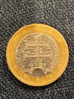1 euro munt slovensko, Postzegels en Munten, Munten | Europa | Euromunten, Ophalen of Verzenden, Slovenië, 1 euro, Losse munt