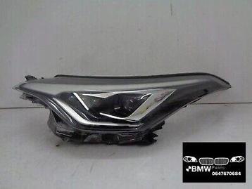 TOYOTA CHR CH-R FACELIFT FULL LED KOPLAMP 81150-F4280 Links beschikbaar voor biedingen