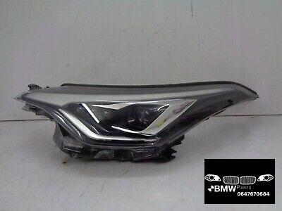 TOYOTA CHR CH-R FACELIFT FULL LED KOPLAMP 81150-F4280 Links, Auto-onderdelen, Verlichting, Toyota, Gebruikt, Herkomst onderdeel bekend