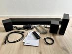 LG Soundbar DSN7CY en LG SPK8-S surround speakers, Ophalen of Verzenden, Bluetooth, Gebruikt